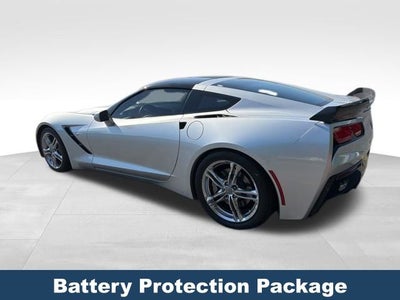 2016 Chevrolet Corvette Stingray 1LT