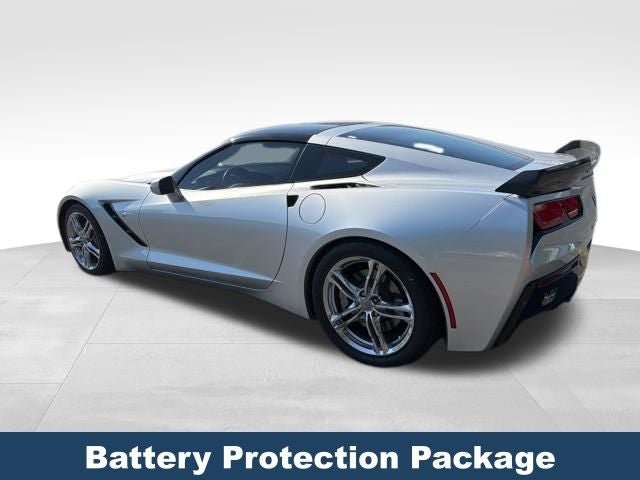 2016 Chevrolet Corvette Stingray 1LT