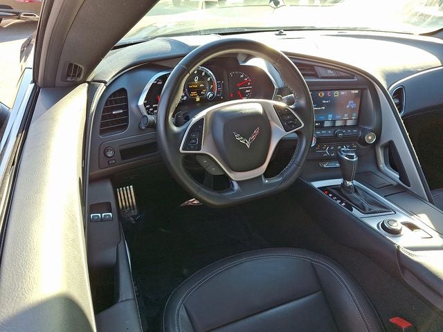 2019 Chevrolet Corvette Stingray 1LT