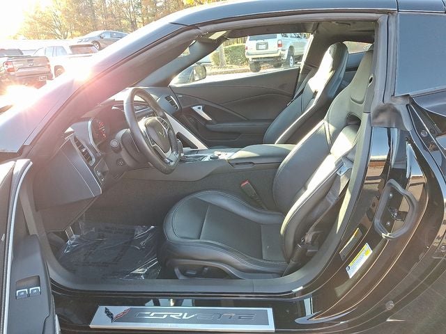 2019 Chevrolet Corvette Stingray 1LT