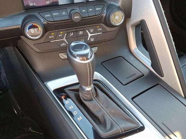 2019 Chevrolet Corvette Stingray 1LT