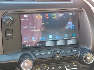 2019 Chevrolet Corvette Stingray 1LT