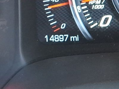 2019 Chevrolet Corvette Stingray 1LT