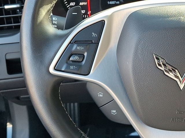 2019 Chevrolet Corvette Stingray 1LT