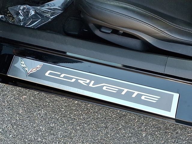 2019 Chevrolet Corvette Stingray 1LT