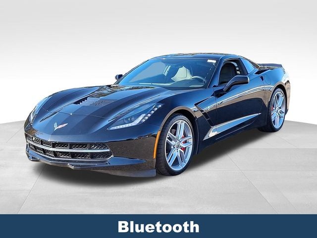 2019 Chevrolet Corvette Stingray 1LT