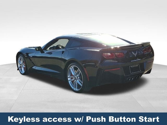 2019 Chevrolet Corvette Stingray 1LT
