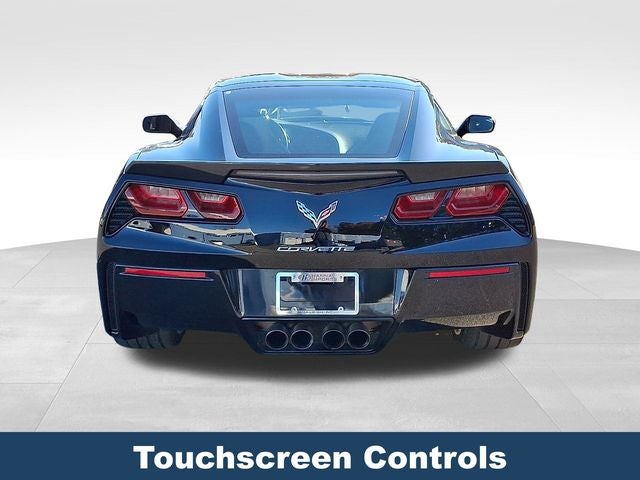 2019 Chevrolet Corvette Stingray 1LT