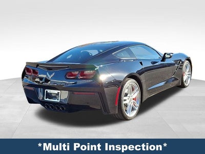 2019 Chevrolet Corvette Stingray 1LT