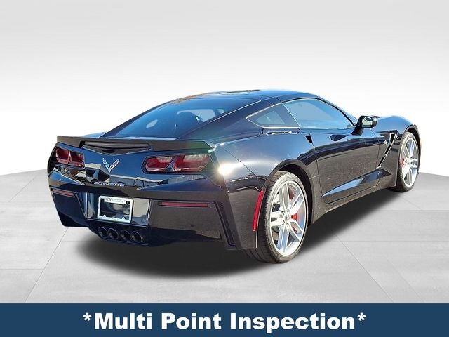 2019 Chevrolet Corvette Stingray 1LT