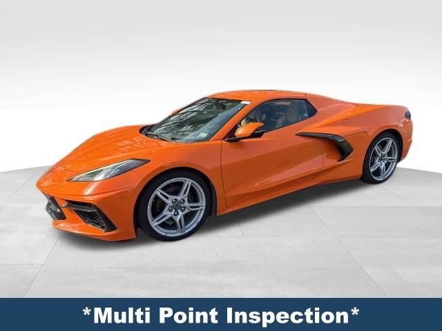 2023 Chevrolet Corvette Stingray 2LT