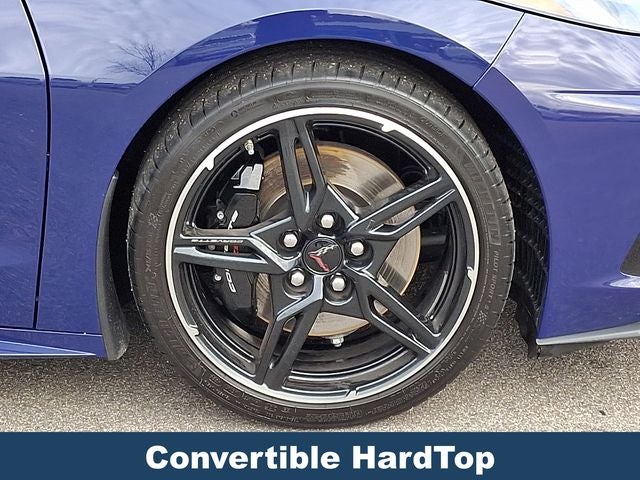 2025 Chevrolet Corvette Stingray 2LT