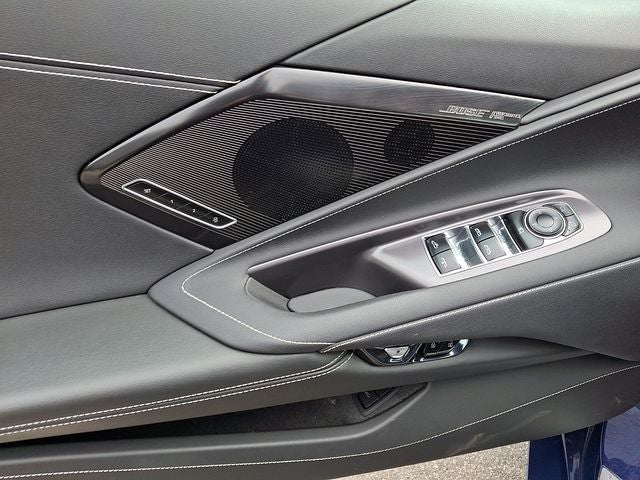 2025 Chevrolet Corvette Stingray 2LT