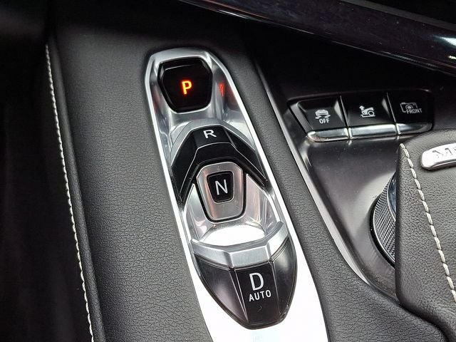 2025 Chevrolet Corvette Stingray 2LT