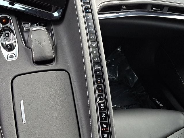 2025 Chevrolet Corvette Stingray 2LT