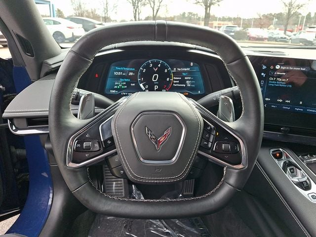 2025 Chevrolet Corvette Stingray 2LT