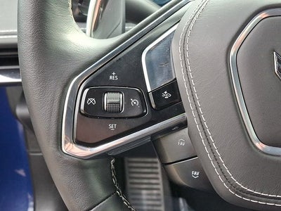 2025 Chevrolet Corvette Stingray 2LT