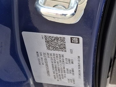 2025 Chevrolet Corvette Stingray 2LT