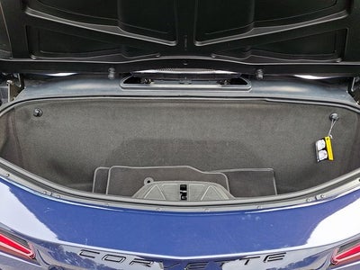 2025 Chevrolet Corvette Stingray 2LT