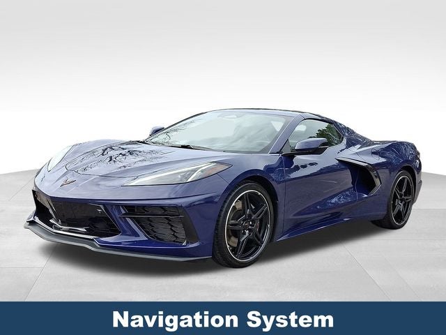 2025 Chevrolet Corvette Stingray 2LT