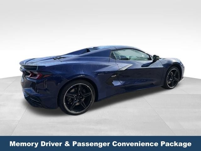 2025 Chevrolet Corvette Stingray 2LT