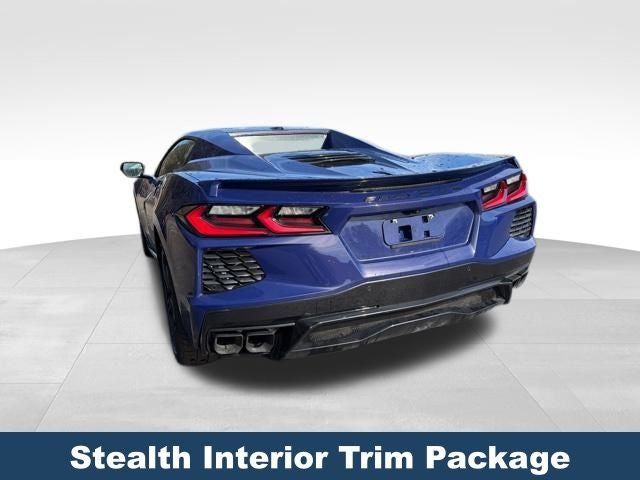 2025 Chevrolet Corvette Stingray 2LT