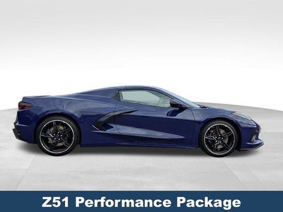 2025 Chevrolet Corvette Stingray 2LT