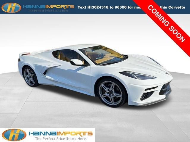 2024 Chevrolet Corvette Stingray 3LT