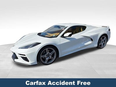 2024 Chevrolet Corvette Stingray 3LT