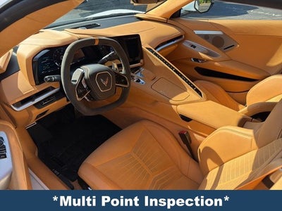 2024 Chevrolet Corvette Stingray 3LT