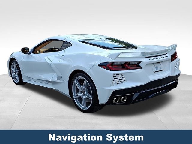 2024 Chevrolet Corvette Stingray 3LT