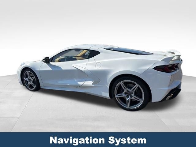 2024 Chevrolet Corvette Stingray 3LT
