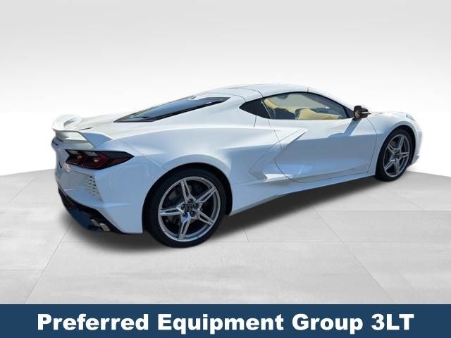 2024 Chevrolet Corvette Stingray 3LT