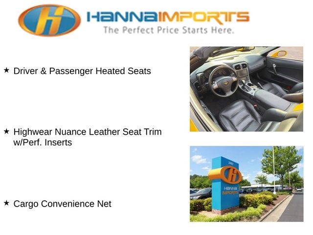 2006 Chevrolet Corvette Base