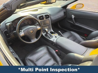 2006 Chevrolet Corvette Base