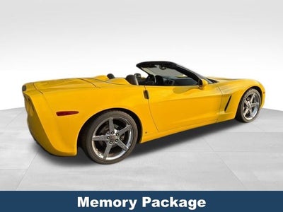 2006 Chevrolet Corvette Base