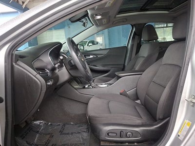 2021 Chevrolet Malibu LT