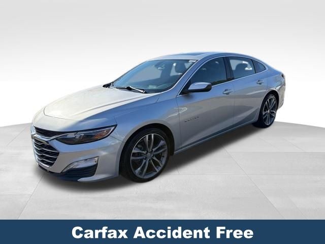 2021 Chevrolet Malibu LT