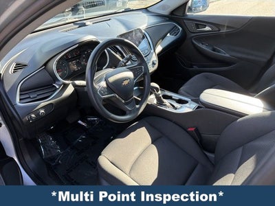 2021 Chevrolet Malibu LT