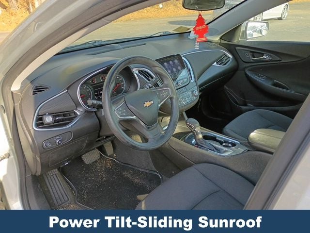 2021 Chevrolet Malibu LT