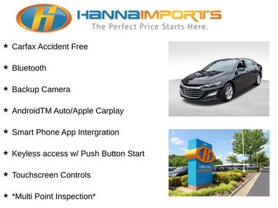 2024 Chevrolet Malibu LT 1LT