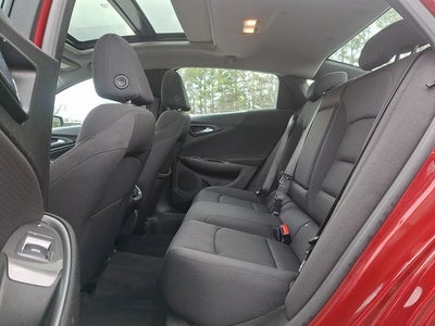 2024 Chevrolet Malibu LT 1LT