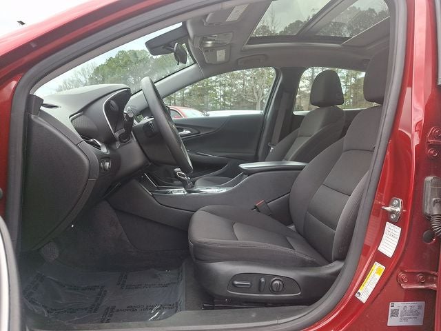 2024 Chevrolet Malibu LT 1LT