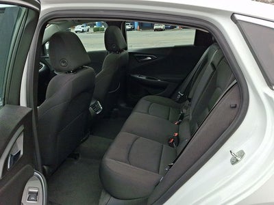 2024 Chevrolet Malibu LT 1LT