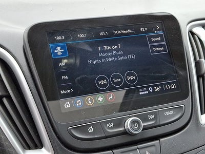 2024 Chevrolet Malibu LT 1LT