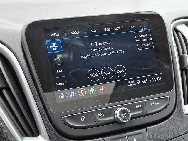 2024 Chevrolet Malibu LT 1LT