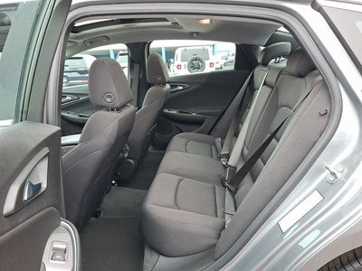 2024 Chevrolet Malibu LT 1LT