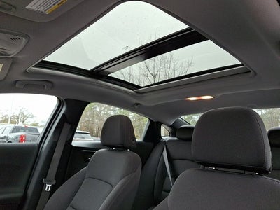 2024 Chevrolet Malibu LT 1LT