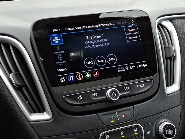 2024 Chevrolet Malibu LT 1LT