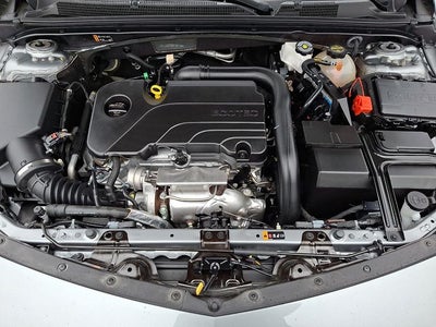 2024 Chevrolet Malibu LT 1LT